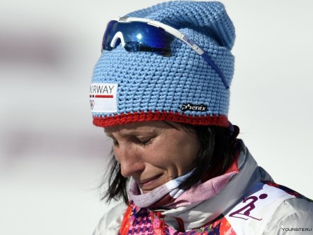 Марит бьёрген Норвежская лыжница