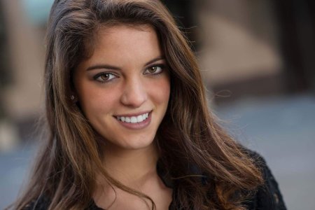 Красивые девушки Чили