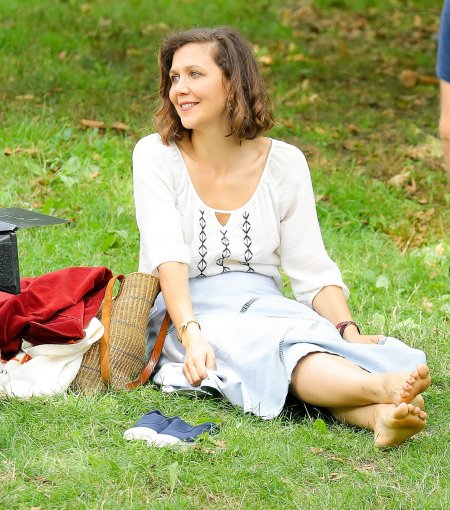 Мэгги Джилленхол