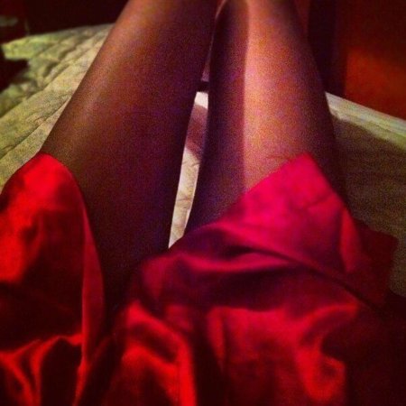 Ноги без лица