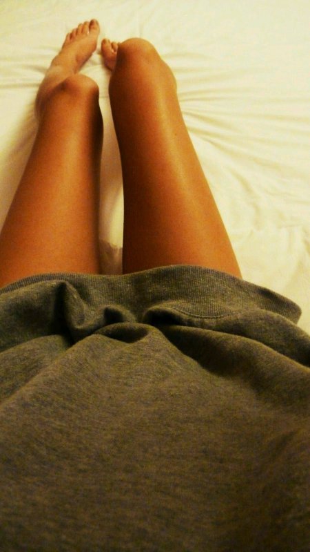 Красивые женские ноги