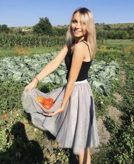 Марина Тарасенко Vanessa Cooper