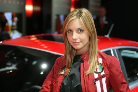 Американские девушки