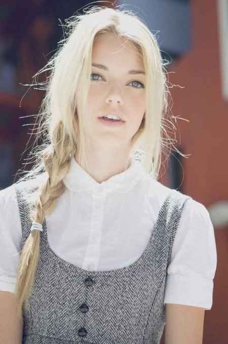 Финские девушки