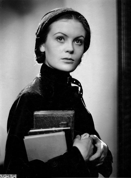 Вестные финские актрисы