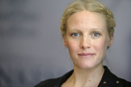 Кельтский нордид женщины