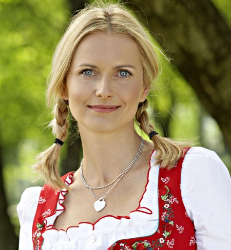 Красивые финские девушки