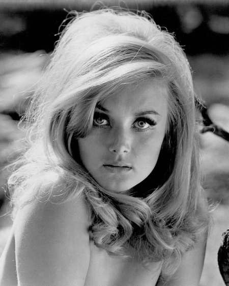 Барбара Буш 80-е