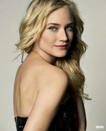 Актриса Дайан Крюгер