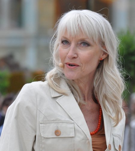 Финская актриса второго плана