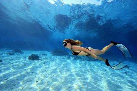 Мальдивы фридайвинг