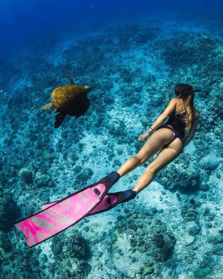 Нуса Пенида снорклинг