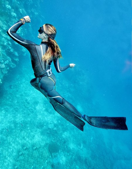 Моноласта Scuba