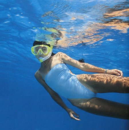 Подводное плавание