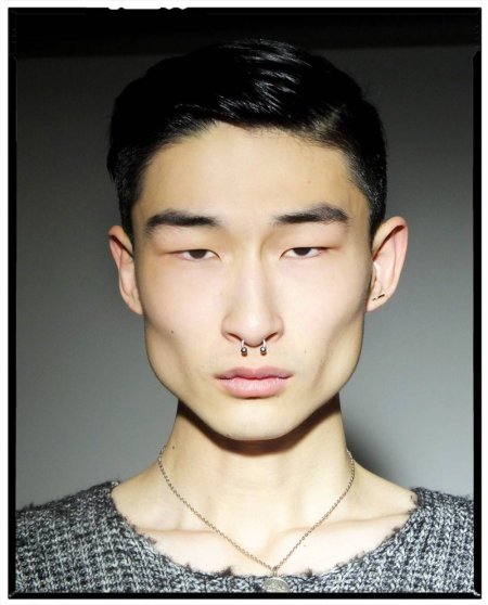 Кореец референс