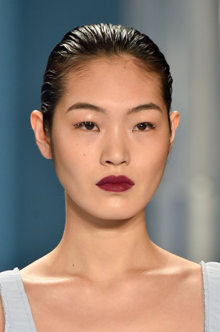 Азиатки со скулами