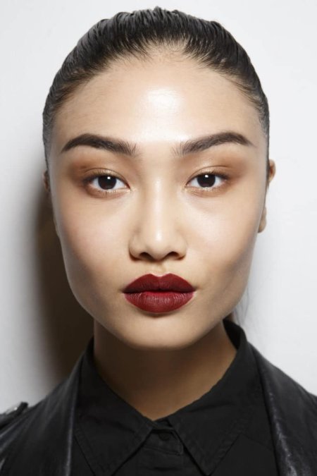 Макияж для азиатских глаз