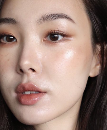 Красивые азиатские глаза