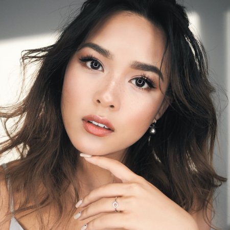 Азиатский макияж