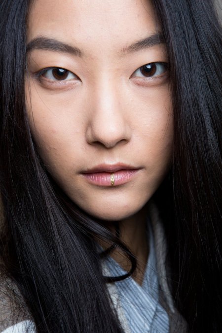 Эпикантус у монголоидной расы