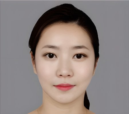 Скулы у азиатов