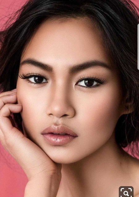 Макияж для азиатских глаз