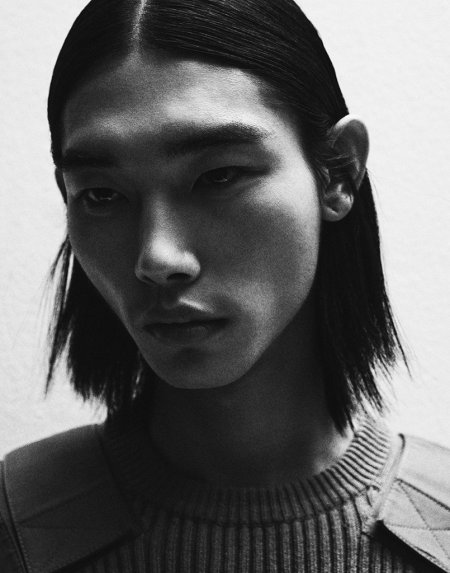 Скулы у азиатов