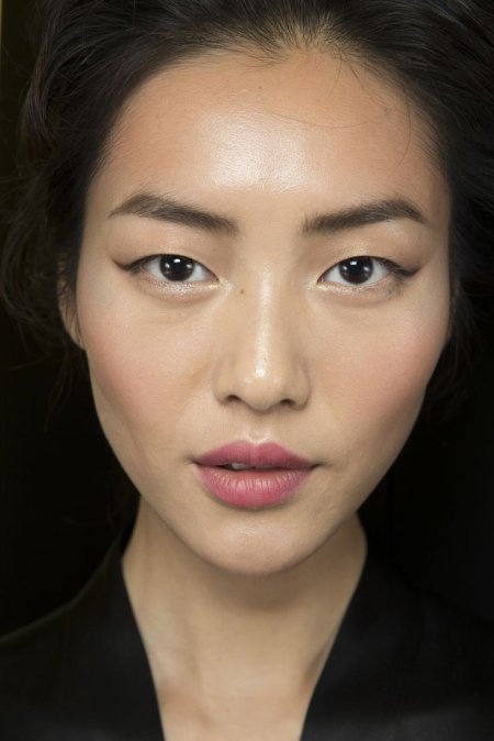 Макияж для азиатской внешности