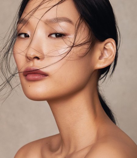 Азиатское лицо референс