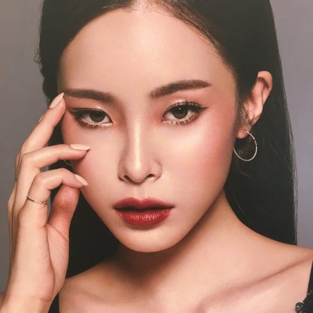 Мейкап корейский айдол