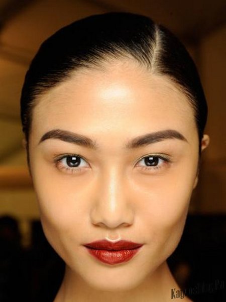 Самый красивый разрез глаз