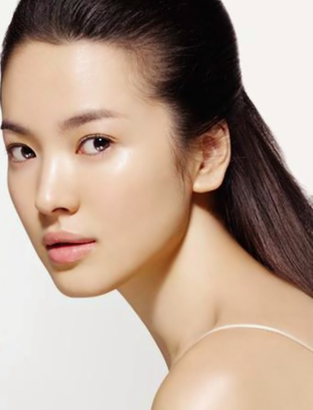 Кожа кореянок