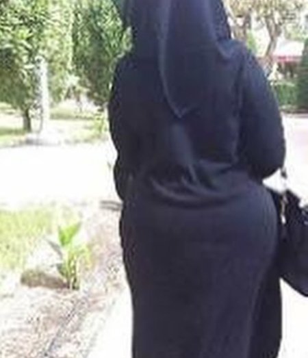 Арабки с большими попками