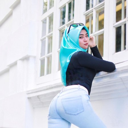 Ягодицы мусульманок