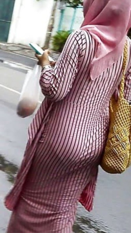 Мусульманки в прозрачном