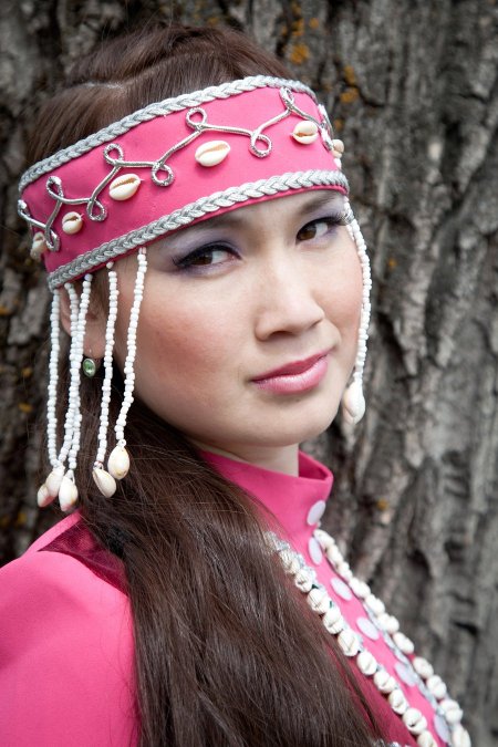 Шорцы алтайцы телеуты