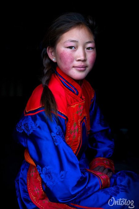 Алтайцы женщины