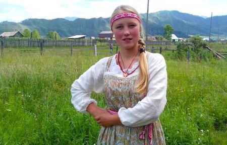 Ясна Яра Васильева Марина