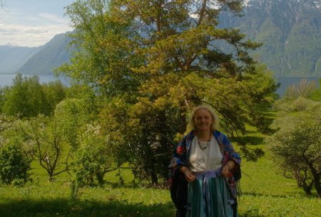 Золотая баба Алтай