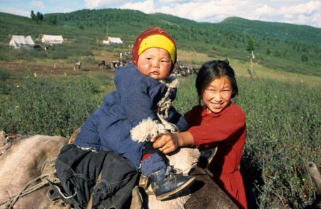 Алтайцы тоонжан