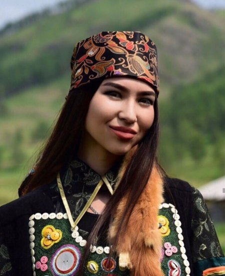 Хакасские национальные головные уборы