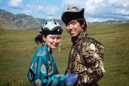 Шорцы алтайцы телеуты казахи