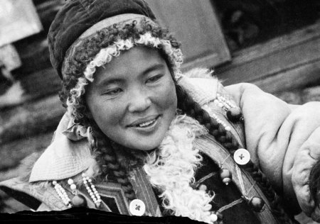 Алтайские люди