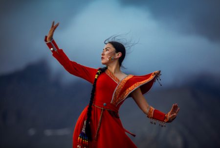 Солунай Торбогошева