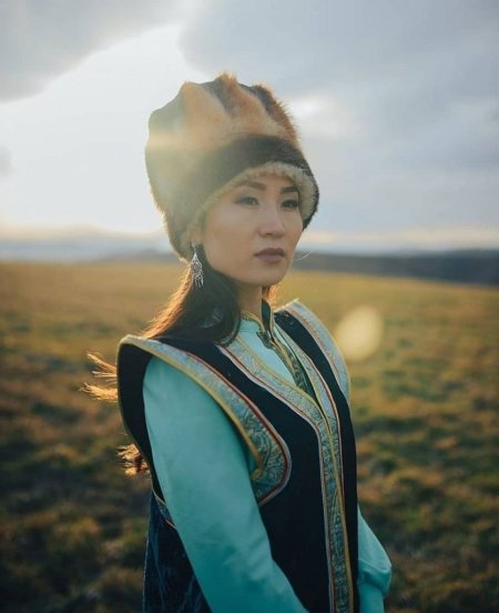 Теленгиты народ Алтая