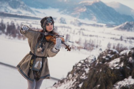 Илария Калмазан SILENZIUM