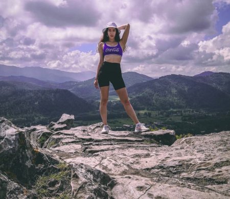 Татьяна КОСАРЕЗОВА Горно Алтай