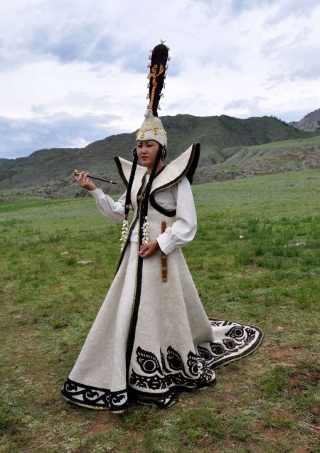 Алтайцы тоонжан