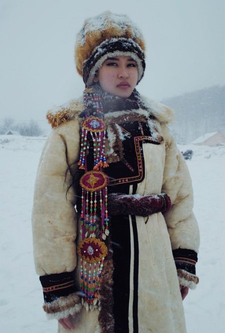 Чекпен алтайцев