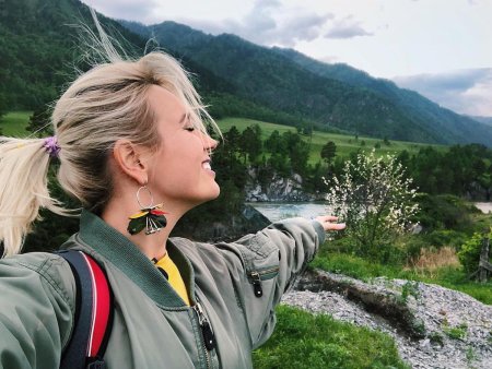 Орёл и Решка горный Алтай Горбань